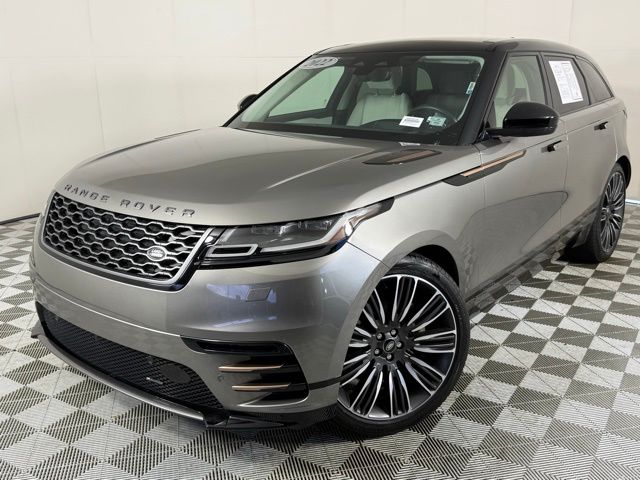 2022 Land Rover Range Rover Velar