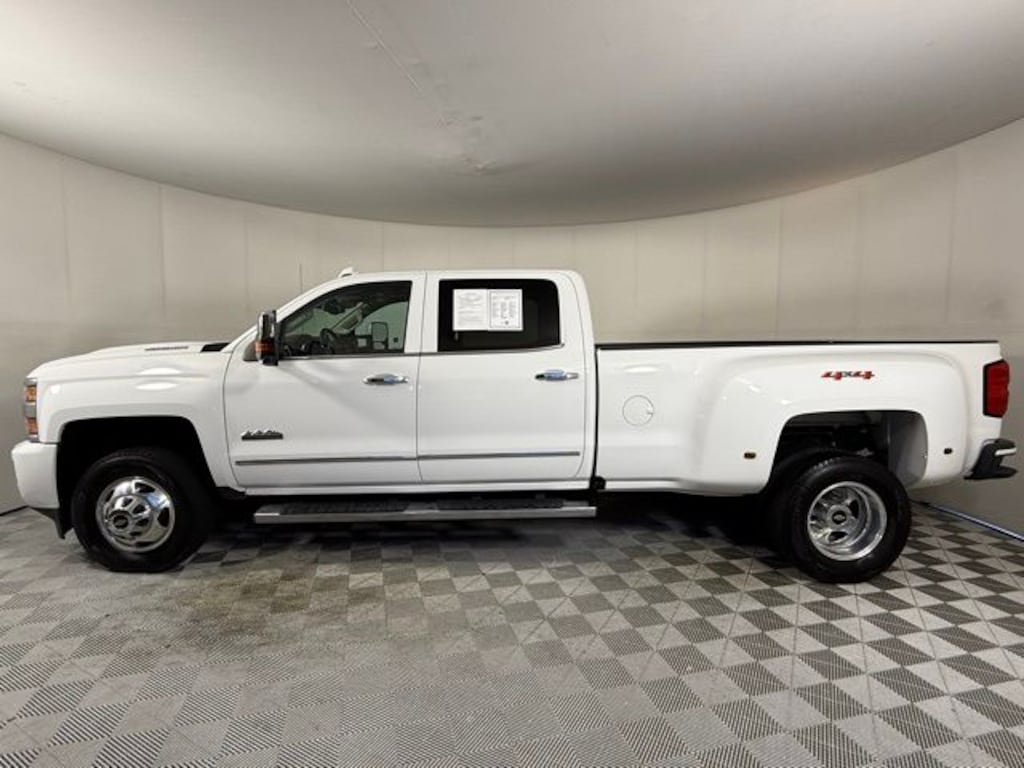Used 2019 Chevrolet Silverado 3500HD High Country Truck