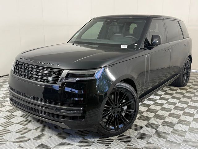 2026 Land Rover Range Rover 4.4 SE LWB 7's photo