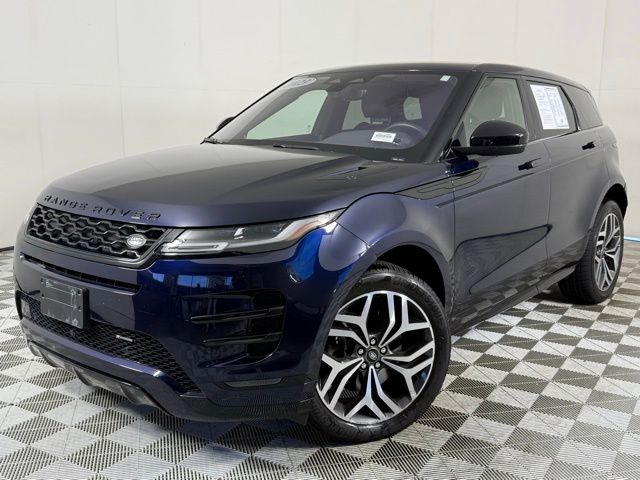2023 Land Rover Range Rover Evoque SE's photo