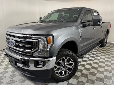 2022 Ford F-250SD Lariat Truck