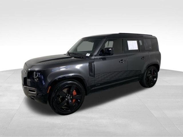 Used 2021 Land Rover Defender X with VIN SALEX7RU4M2049785 for sale in Duluth, GA