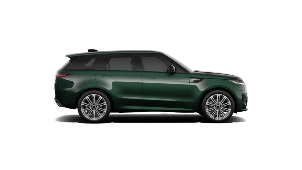 New 2026 Land Rover Range Rover Sport Dynamic SE 400PS SUV