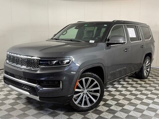 2022 Jeep Grand Wagoneer