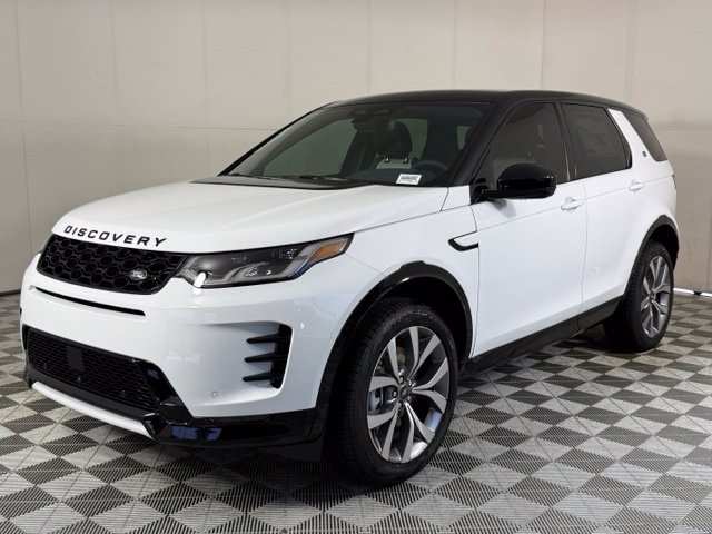 New 2026 Land Rover Discovery Sport Landmark Discovery Sport Landmark SUV