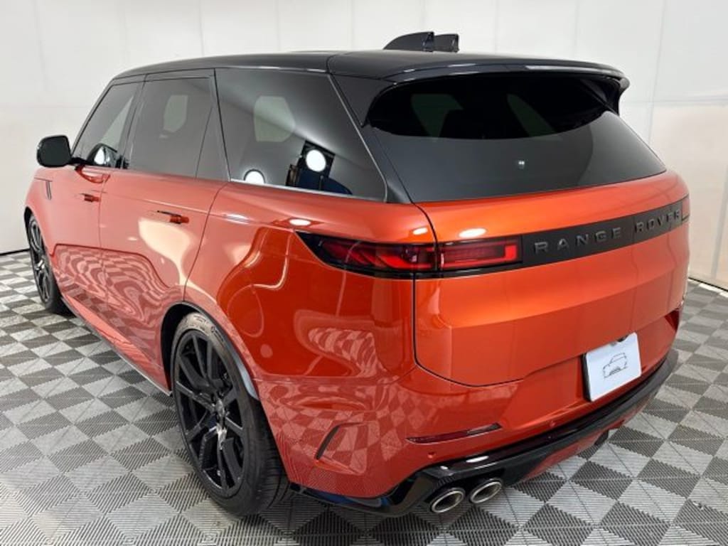 New 2025 Land Rover Range Rover Sport SV Edition Two SUV