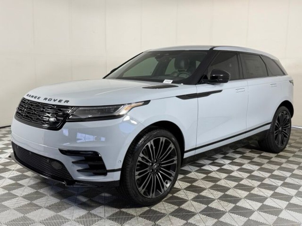 New 2026 Land Rover Range Rover Velar Belgravia Edition Range Rover Velar Belgravia Edition