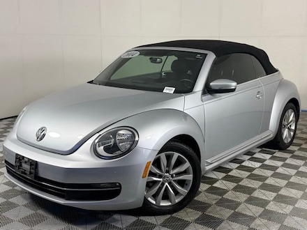 2014 Volkswagen Beetle 2.0 TDI Convertible