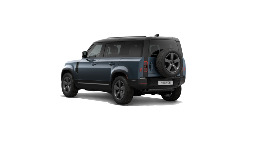 New 2026 Land Rover Defender 110 S 300PS SUV