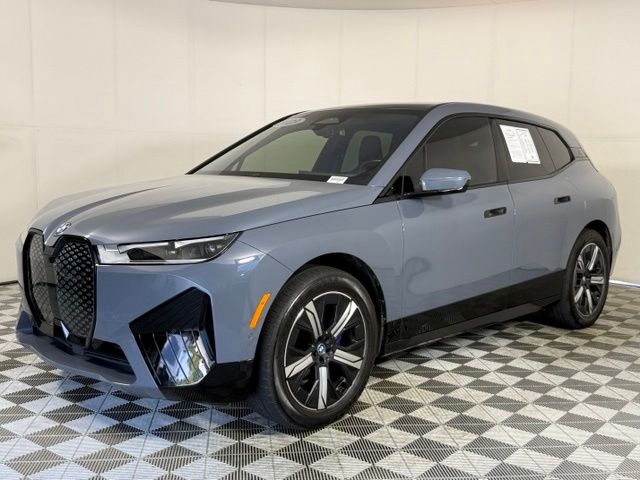 Used 2023 BMW iX Base with VIN WB523CF01PCL87574 for sale in Duluth, GA
