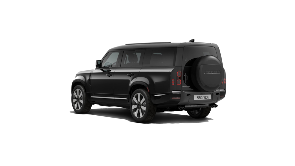 New 2026 Land Rover Defender 130