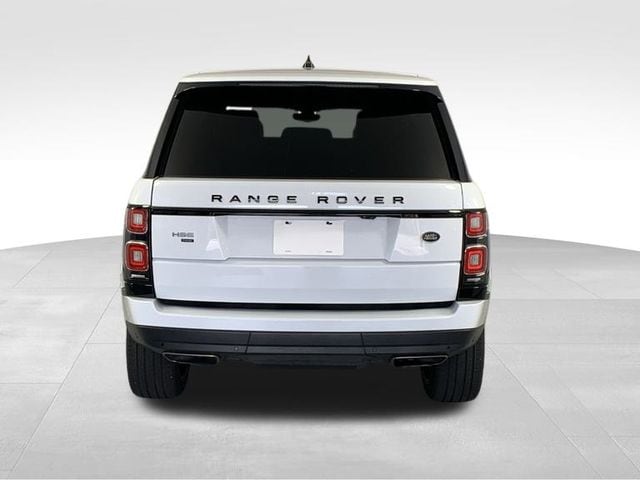 Used 2020 Land Rover Range Rover HSE with VIN SALGS2RU1LA585690 for sale in Duluth, GA