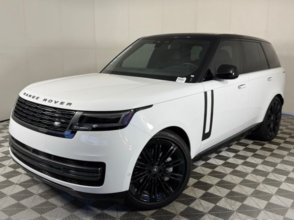 Used 2025 Land Rover Range Rover SE SUV