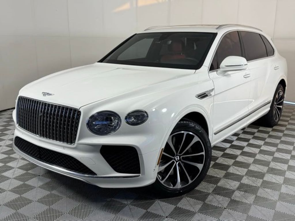 Used 2023 Bentley Bentayga EWB Azure SUV
