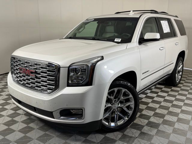 2019 GMC Yukon Denali's photo