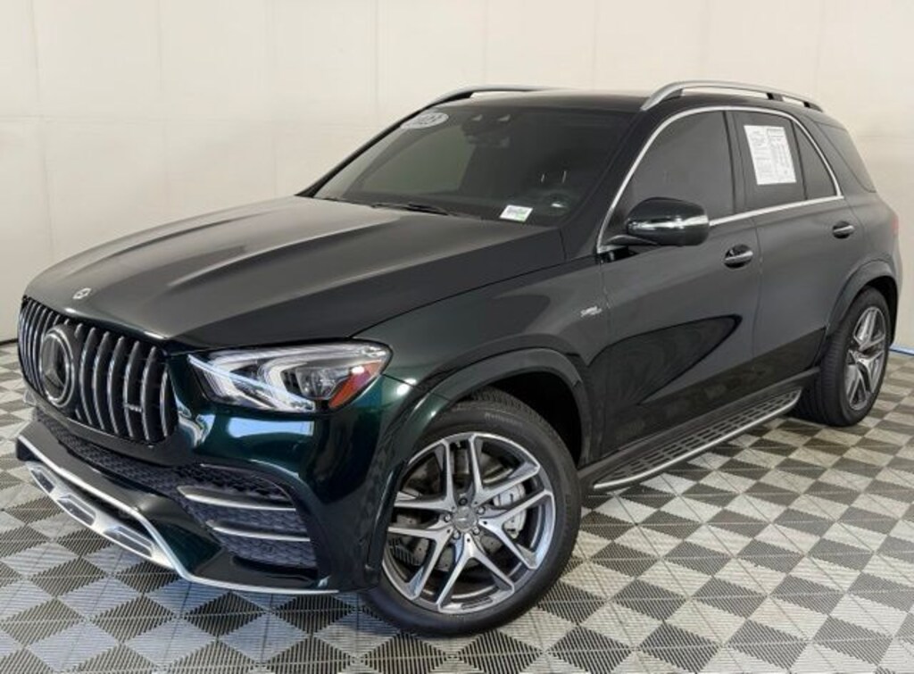 Used 2023 Mercedes-Benz GLE GLE 53 AMG® SUV