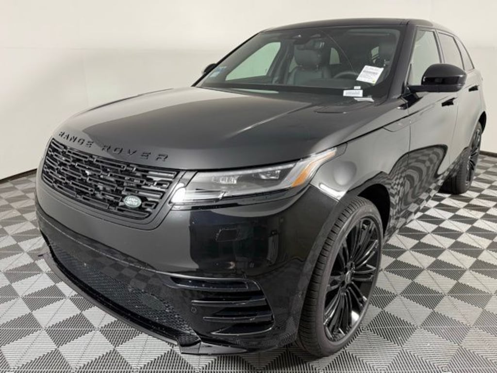 New 2026 Land Rover Range Rover Velar Dynamic SE SUV