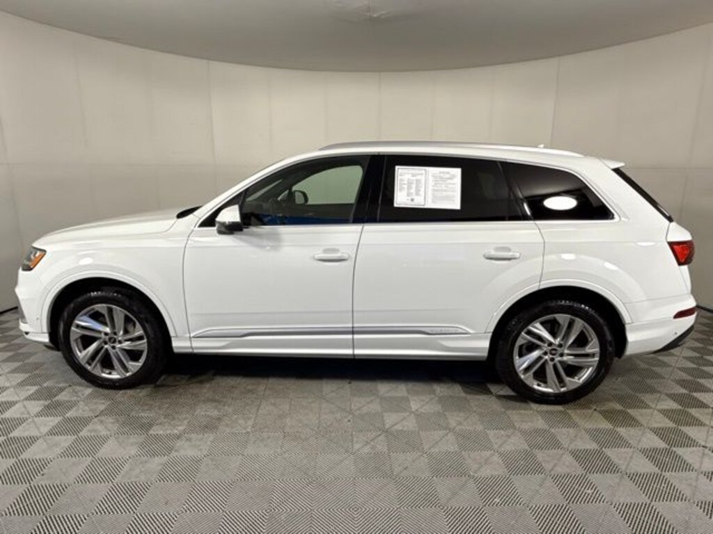 Used 2021 Audi Q7 45 Premium Plus SUV