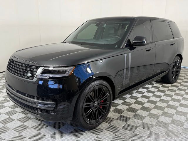 Used 2025 Land Rover Range Rover SE with VIN SALKPBE92SA272661 for sale in Duluth, GA
