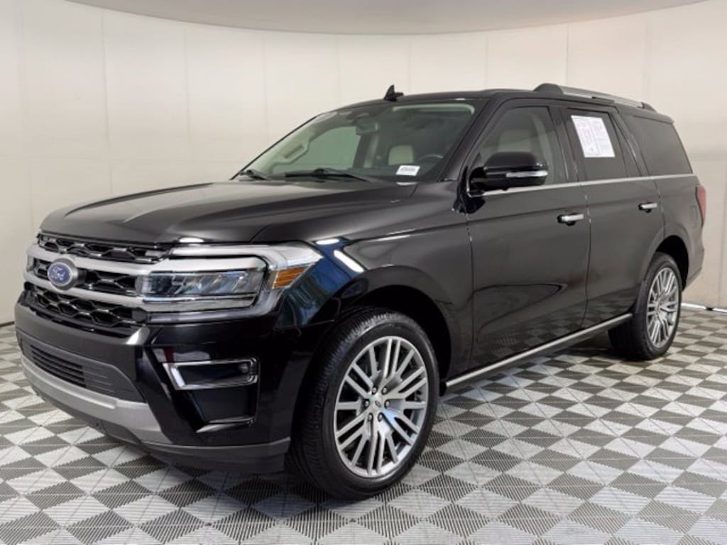 Used 2022 Ford Expedition Limited SUV