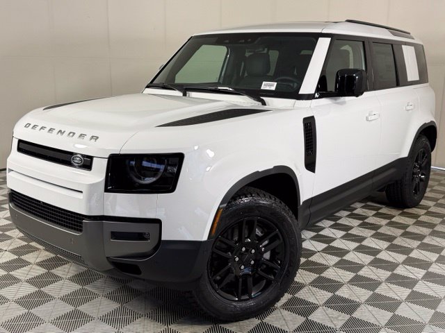 New 2026 Land Rover Defender 110 S SUV