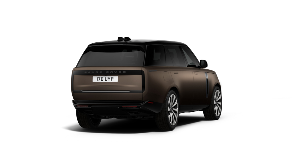 New 2027 Land Rover Range Rover