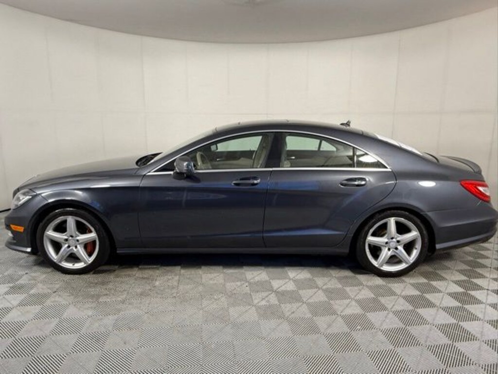 Used 2014 Mercedes-Benz CLS CLS 550 Sedan