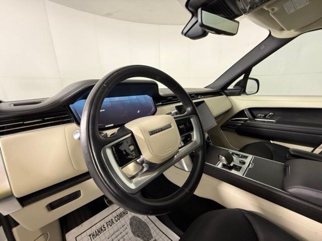 Used 2022 Land Rover Range Rover SE Long Wheel Base