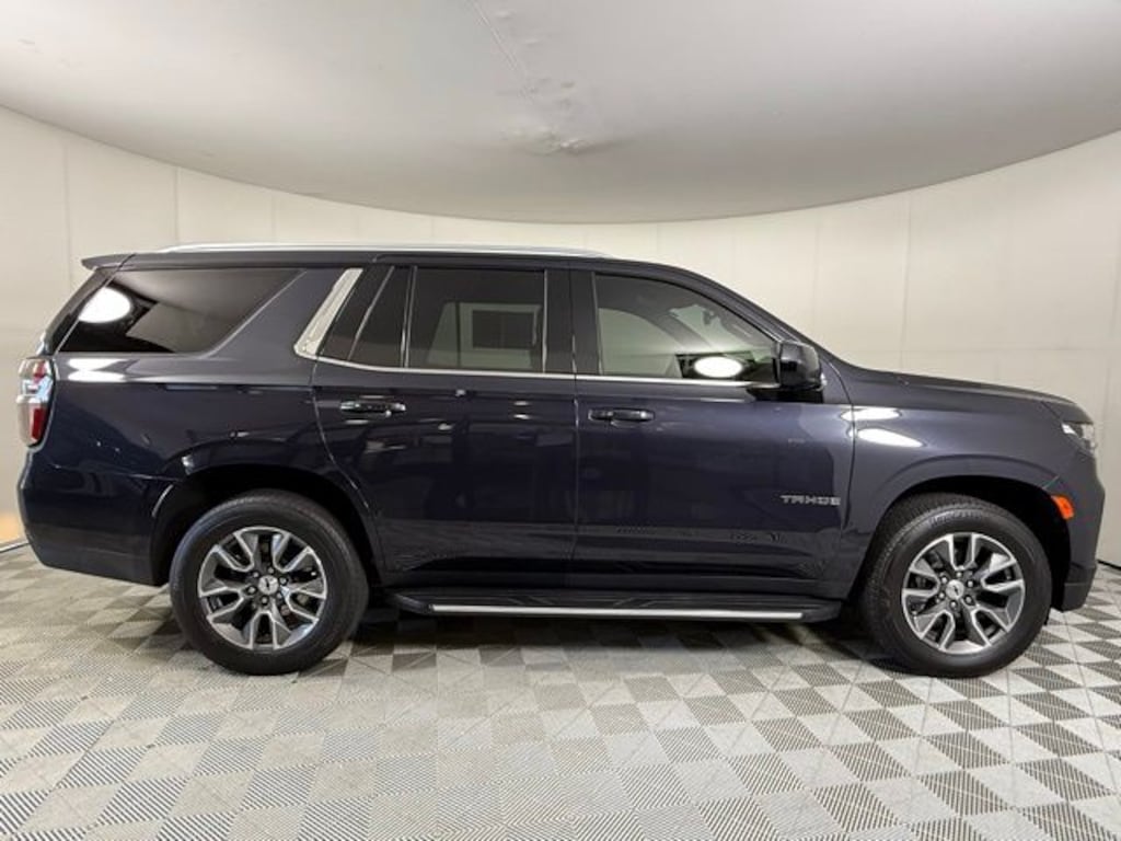 Used 2022 Chevrolet Tahoe LT SUV
