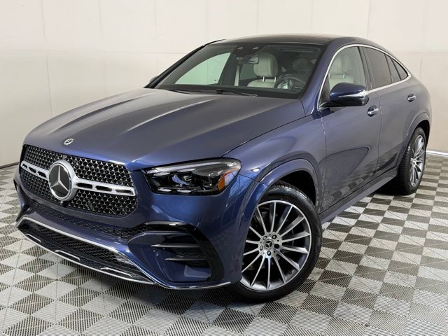 2026 Mercedes-Benz GLE Coupe