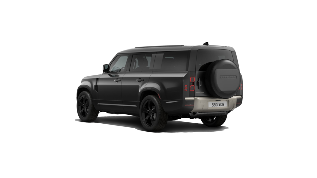 New 2026 Land Rover Defender 130 S 300PS SUV