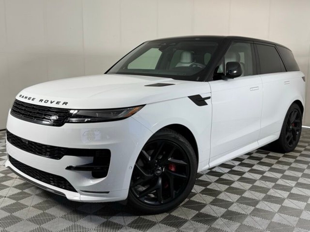 Used 2024 Land Rover Range Rover Sport Dynamic SUV