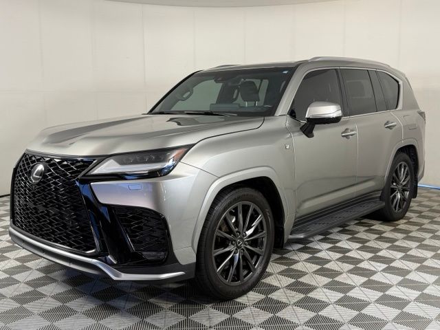 Used 2023 Lexus LX 600 F Sport SUV