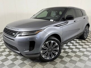 2026 Land Rover Range Rover Evoque