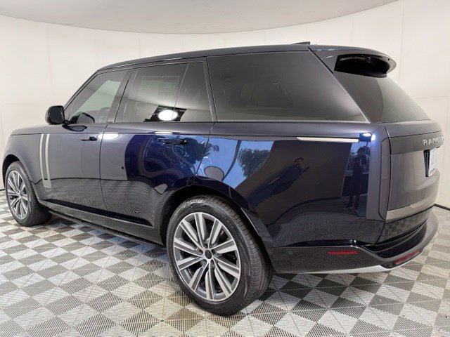 New 2026 Land Rover Range Rover Autobiography SUV