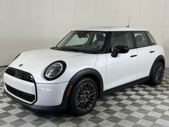 Used 2025 MINI Hardtop 4 Door Cooper S Hatchback