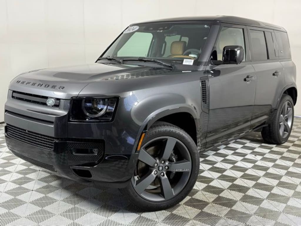 Used 2024 Land Rover Defender 110 V8 SUV
