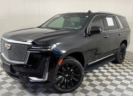 2021 Cadillac Escalade Premium Luxury SUV