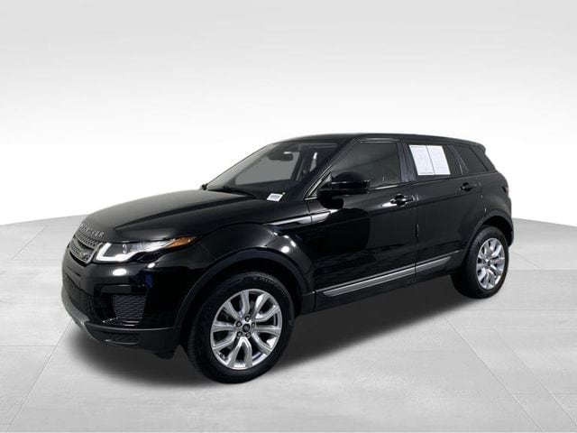 Used 2018 Land Rover Range Rover Evoque SE with VIN SALVP2RX2JH287169 for sale in Duluth, GA