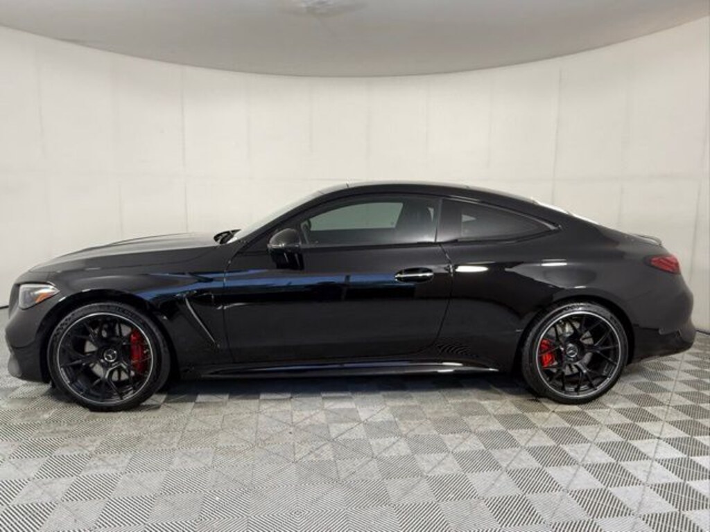 Used 2025 Mercedes-Benz CLE CLE 53 AMG® Coupe
