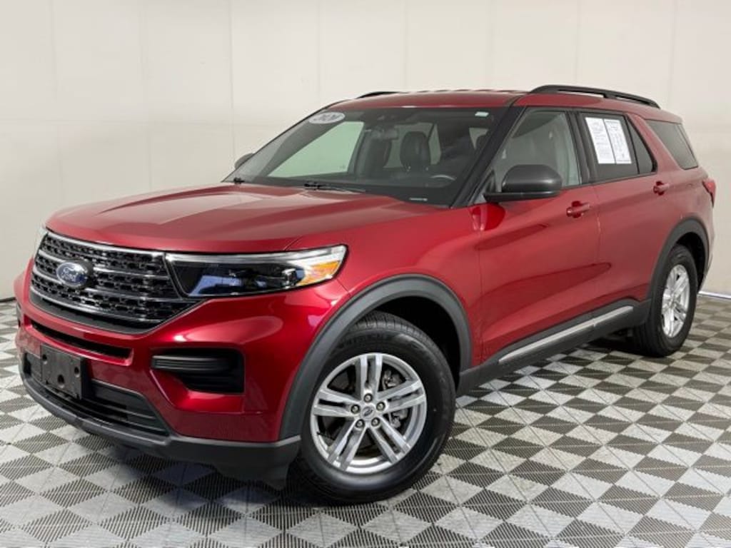 Used 2020 Ford Explorer XLT SUV