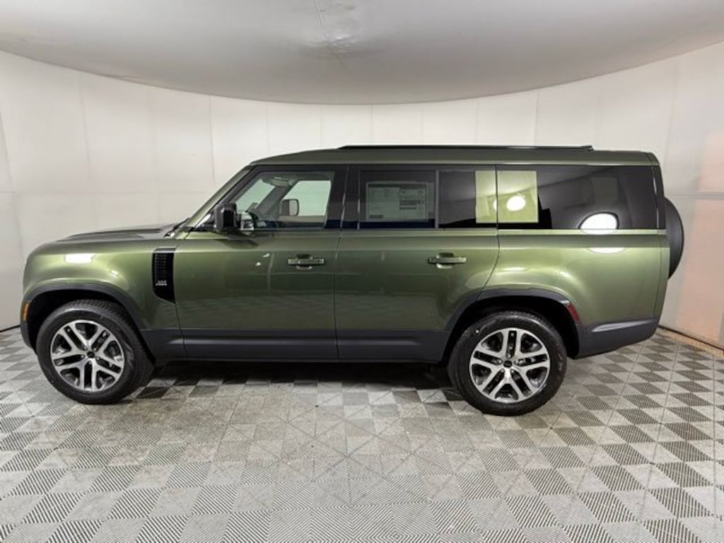 New 2026 Land Rover Defender 130 S SUV