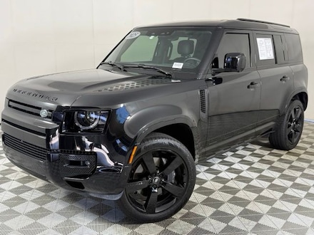 2025 Land Rover Defender 110 X-Dynamic SE SUV