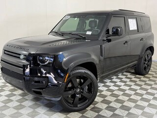 2025 Land Rover Defender 110 X-Dynamic SE SUV