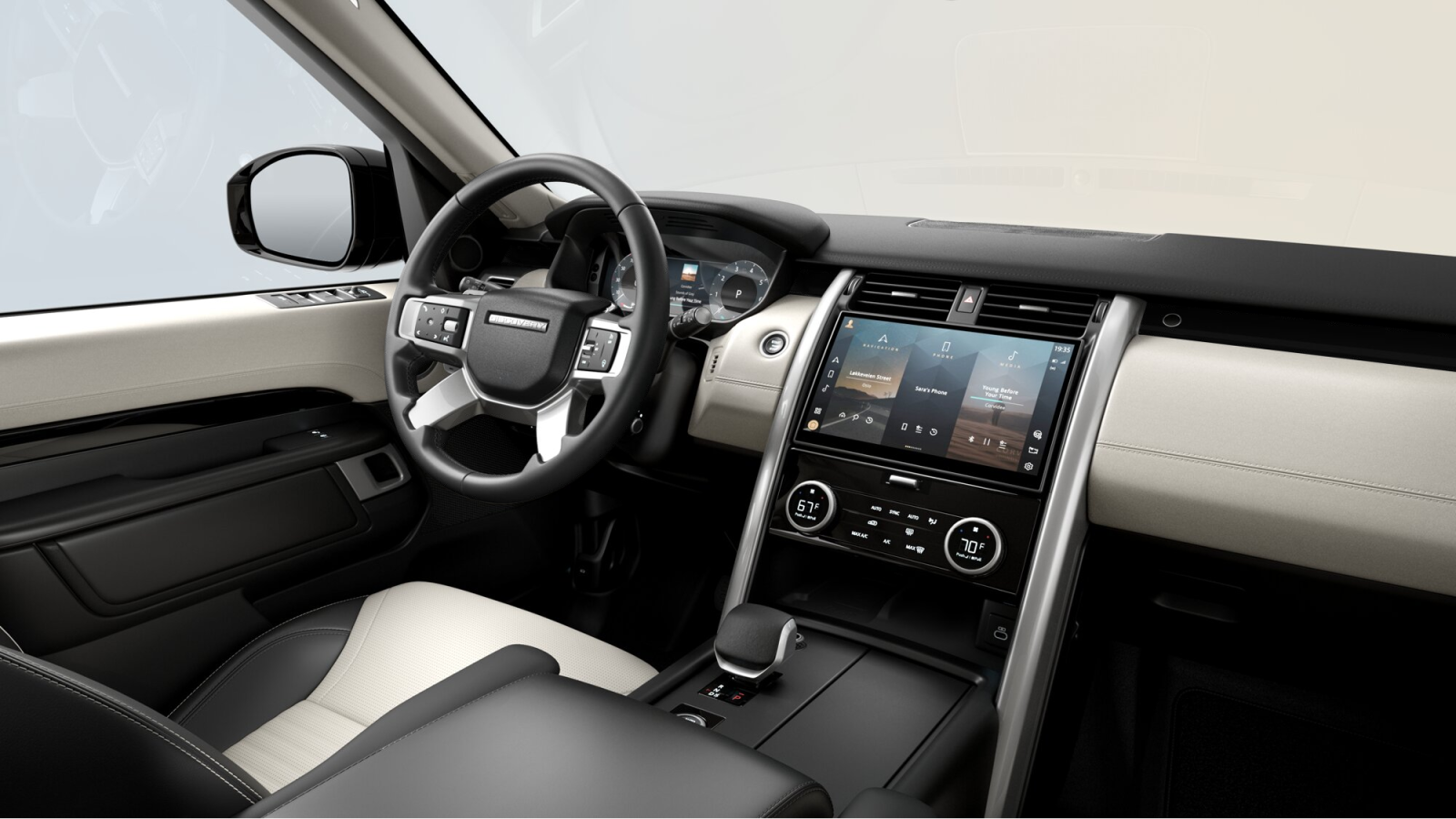 New 2027 Land Rover Discovery