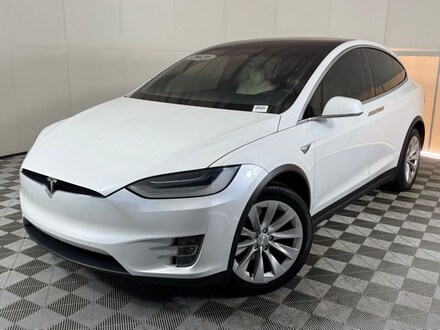 2020 Tesla Model X Long Range SUV