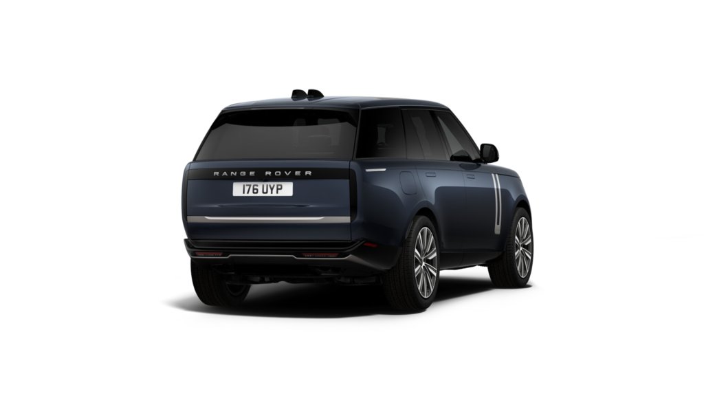 New 2026 Land Rover Range Rover Autobiography SUV
