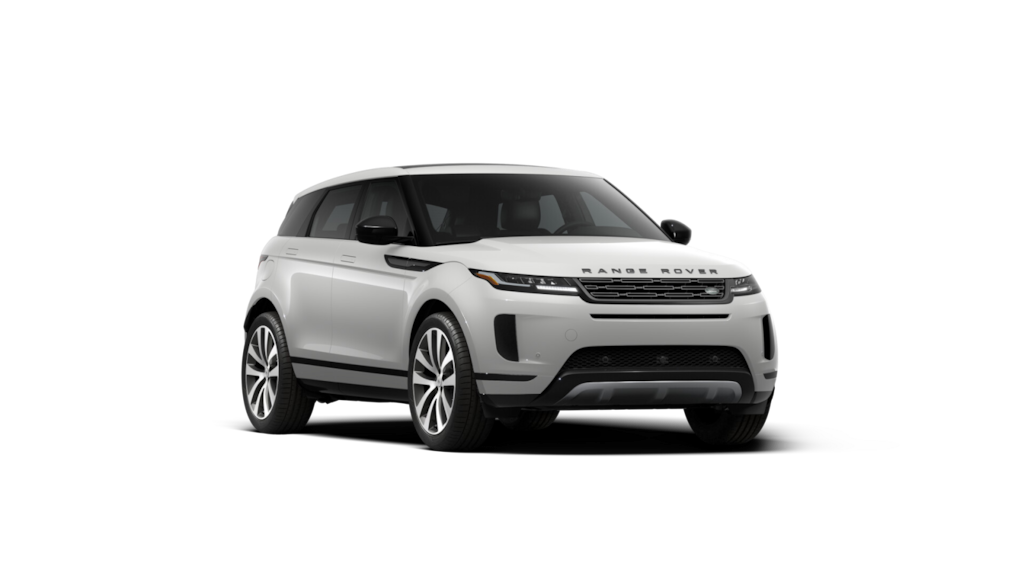 New 2026 Land Rover Range Rover Evoque S 249PS SUV