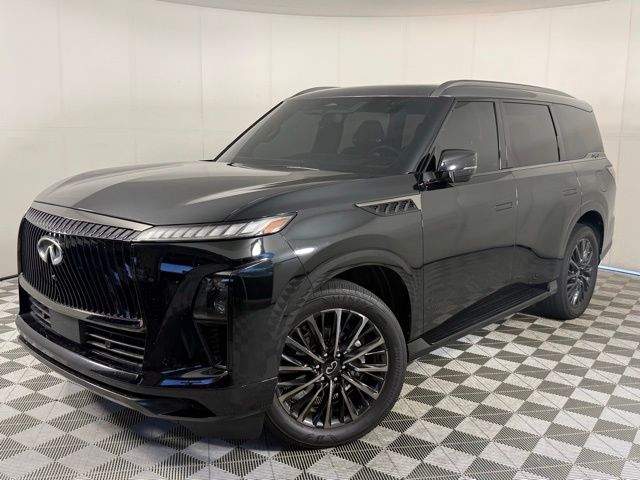 2025 INFINITI QX80 Autograph 4WD's photo