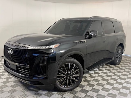 2025 INFINITI QX80 Autograph SUV